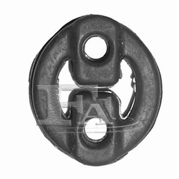 VEGAZ Halter, Abgasanlage tg105epdm