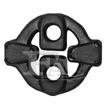 VEGAZ Halter, Abgasanlage tg120 für TOYOTA