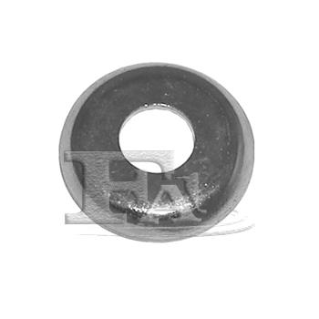 VEGAZ Halter, Abgasanlage vm140 für Skoda
