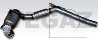 VEGAZ Katalysator f&uuml;r SKODA OCTAVIA III Combi (5E5, 5E6), Art.-Nr. AK-321