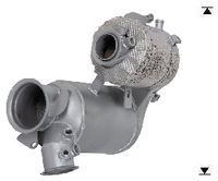 VEGAZ Ru-/Partikelfilter, Abgasanlage, Art.-Nr. AK-340