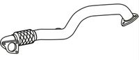 VEGAZ Abgasrohr f&uuml;r OPEL ASTRA K Sports Tourer (B16), Art.-Nr. OR-453
