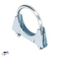 VEGAZ Rohrverbinder, Abgasanlage, Art.-Nr. S-M8X57