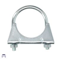 VEGAZ Rohrverbinder, Abgasanlage, Art.-Nr. S-M8X57