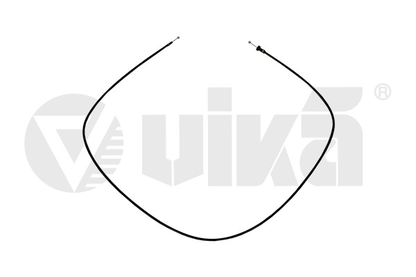 VIKA Motorhaubenzug 88231789101 für VAG