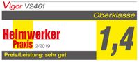 Vigor Steckschlsselsatz "Steckschlssel-Einsatz Satz", Art.-Nr. V2461