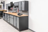 Vigor Werkzeugschrank "Doppel Fl�gelt�ren-H�ngeschrank", Art.-Nr. V6000-046