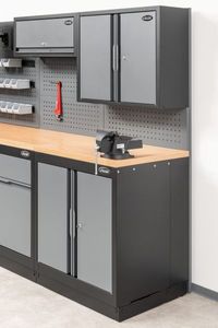 Vigor Werkzeugschrank "Doppel Fl�gelt�ren-H�ngeschrank", Art.-Nr. V6000-046