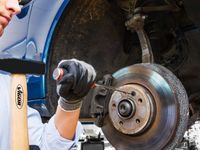 Vigor Schraubendreher "Kreuzschlitz-Schraubendreher mit Schlagkappe", Art.-Nr. V3602