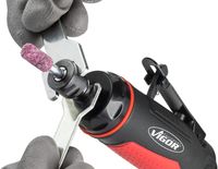 Vigor Stabschleifer (Druckluft) "Stabschleifer gerade", Art.-Nr. V5672