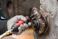 Vigor Stabschleifer (Druckluft) "Stabschleifer gerade", Art.-Nr. V5672