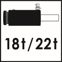 Vigor Montagewerkzeugsatz, Radnabe/Radlager, Art.-Nr. V4680