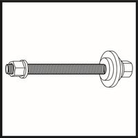 Vigor Montagewerkzeugsatz, Radnabe/Radlager, Art.-Nr. V4680