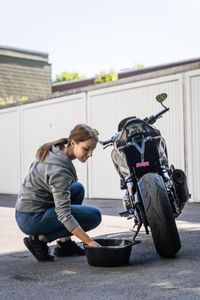 Vigor Auffangwanne "�l-Ablasswanne 8�l", Art.-Nr. V6300-8