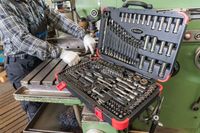 Vigor Steckschl�sselsatz "Steckschl�ssel-Einsatz Satz", Art.-Nr. V3277N