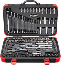 Vigor Steckschl�sselsatz "Steckschl�ssel-Einsatz Satz", Art.-Nr. V3277N