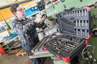 Vigor Steckschl�sselsatz "Steckschl�ssel-Einsatz Satz", Art.-Nr. V3277N