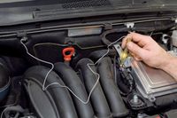 Vigor Spannungspr�fer "Autolichtpr�fer", Art.-Nr. V1722