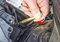 Vigor Spannungspr�fer "Autolichtpr�fer", Art.-Nr. V1722