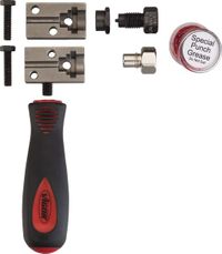 Vigor B�rdelger�t, Bremsleitung "B�rdelger�t f�r �4,75�mm", Art.-Nr. V4416