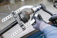 Vigor Gelenkwellen-Ausdr�cker/Radnaben-Abziehflansch "Gelenkwellen-Abzieher universal", Art.-Nr. V4642