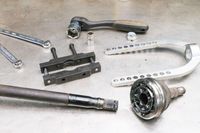 Vigor Gelenkwellen-Ausdr�cker/Radnaben-Abziehflansch "Gelenkwellen-Abzieher universal", Art.-Nr. V4642