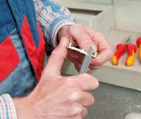 Vigor Cutter "Universalmesser", Art.-Nr. V2627