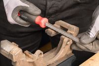 Vigor Feile, Bremsbelagschacht-Reinigung "Bremssattelfeile", Art.-Nr. V5691