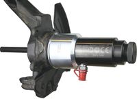 Vigor Montagewerkzeugsatz, Radnabe/Radlager f&uuml;r VW TOUAREG (7P5, 7P6), Art.-Nr. V5128