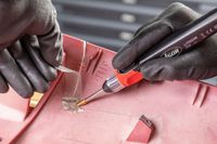 Vigor Kunststoffreparatursatz "Kunstoff-Reparatur Satz", Art.-Nr. V3551N