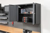 Vigor Werkzeugschrank "Doppel Fl�gelt�ren-H�ngeschrank", Art.-Nr. V6000-046
