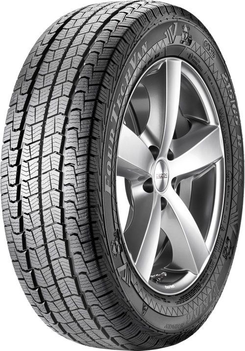 VIKING 195/70R15 104/102R - FourTech Van