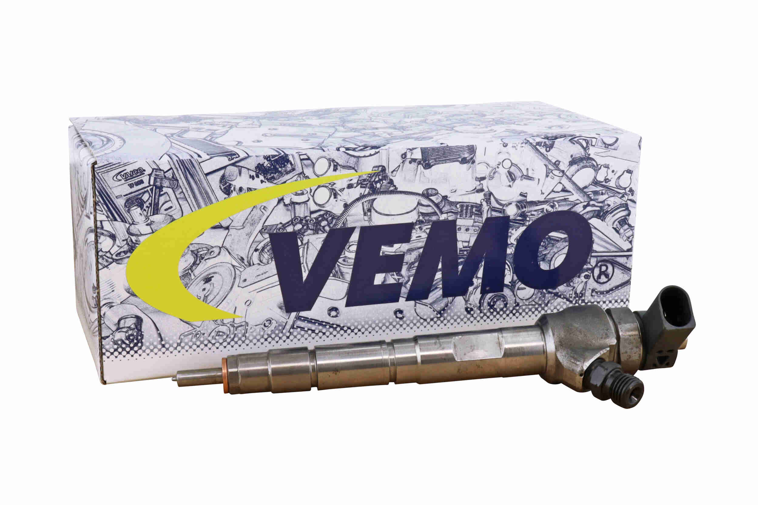 VEMO Einspritzdüse v10110015 für VAG