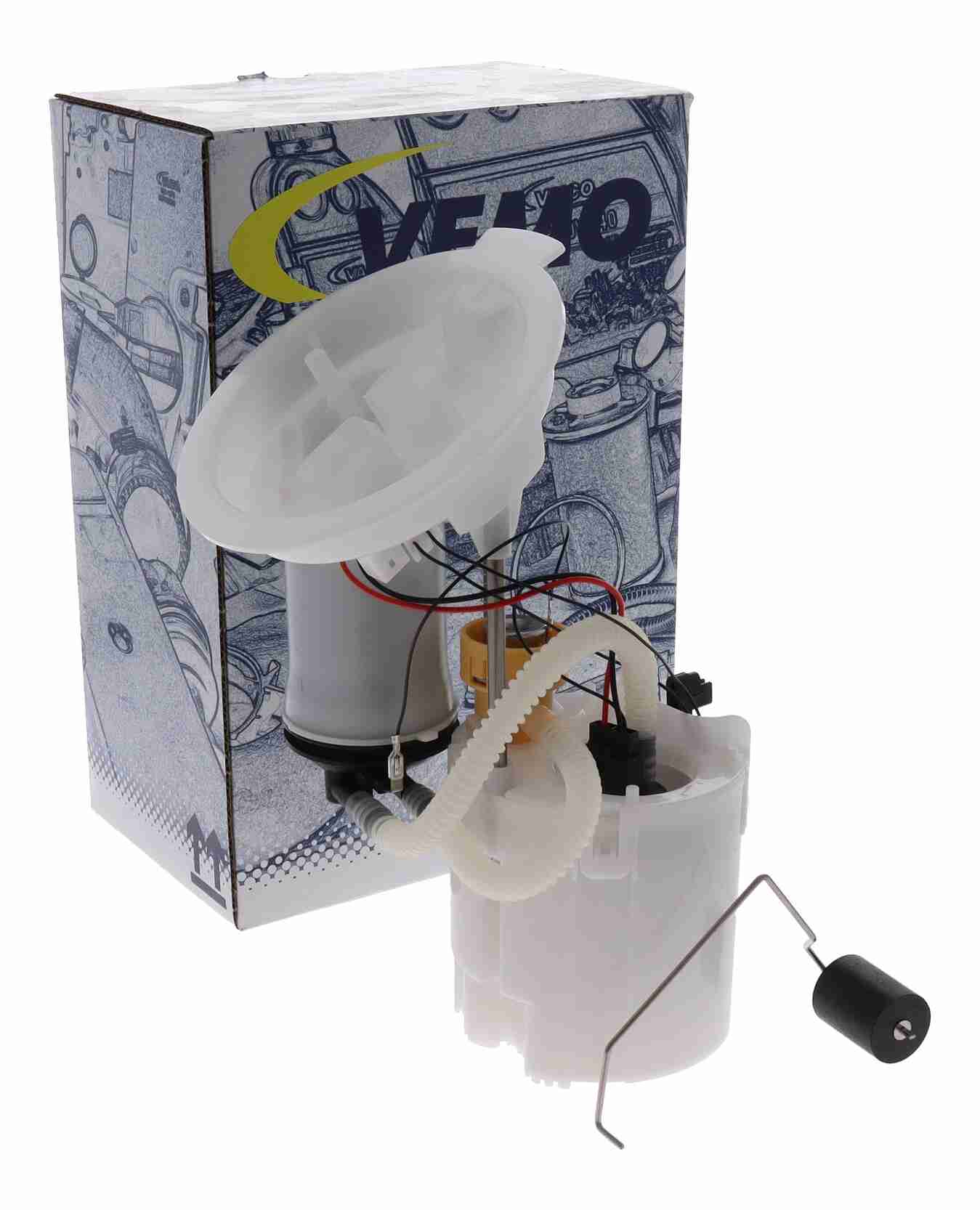 VEMO Kraftstoffpumpe v20090002 für BMW