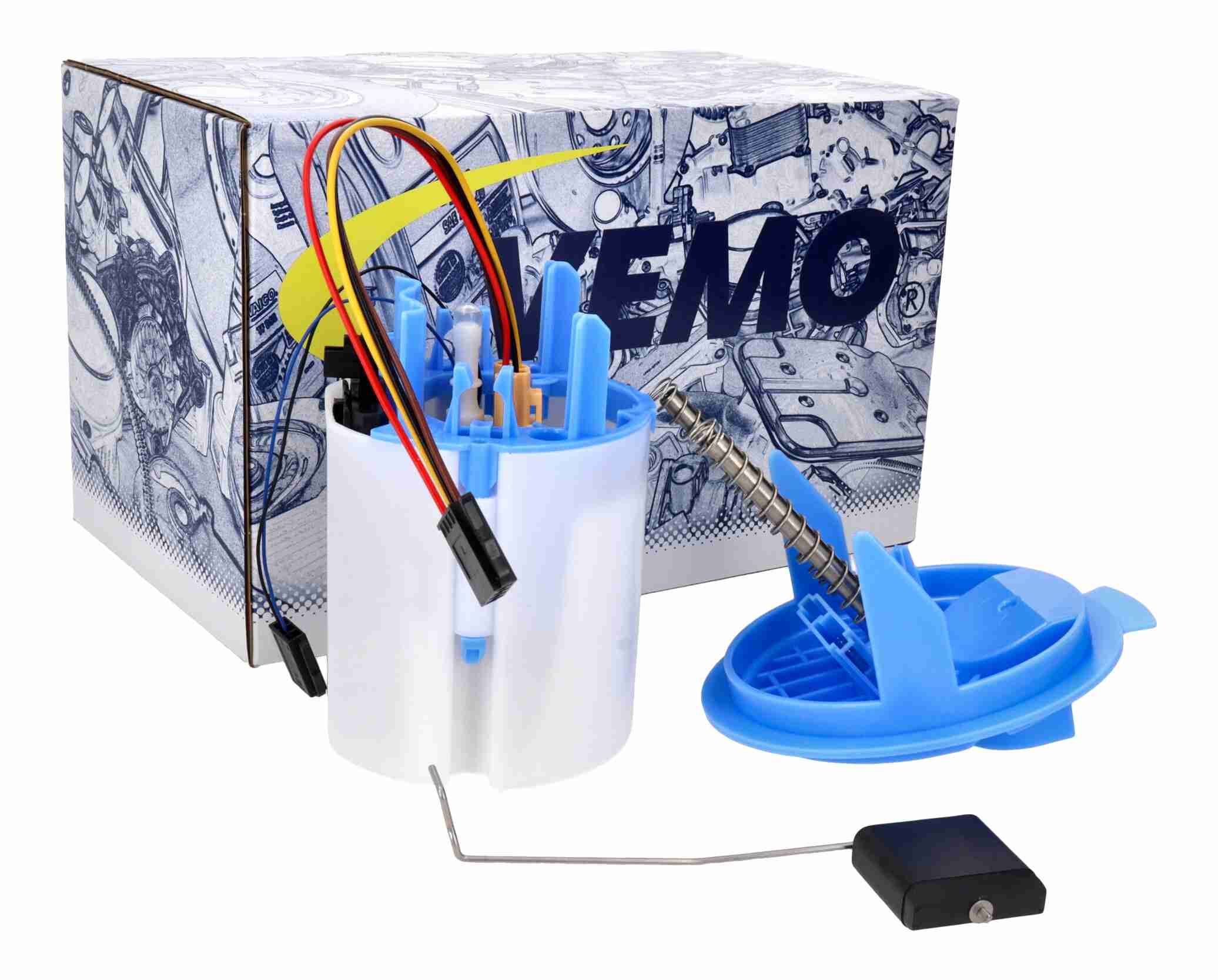 VEMO Kraftstoffpumpe v30090132 für Mercedes