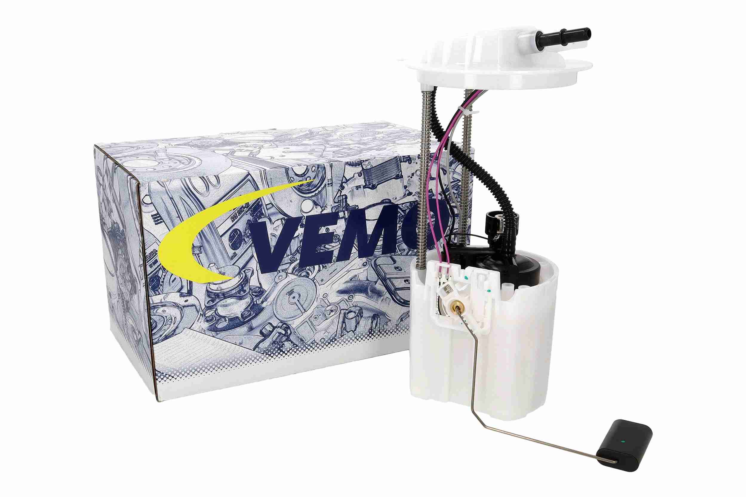 VEMO Kraftstoffpumpe v33090018 für DODGE