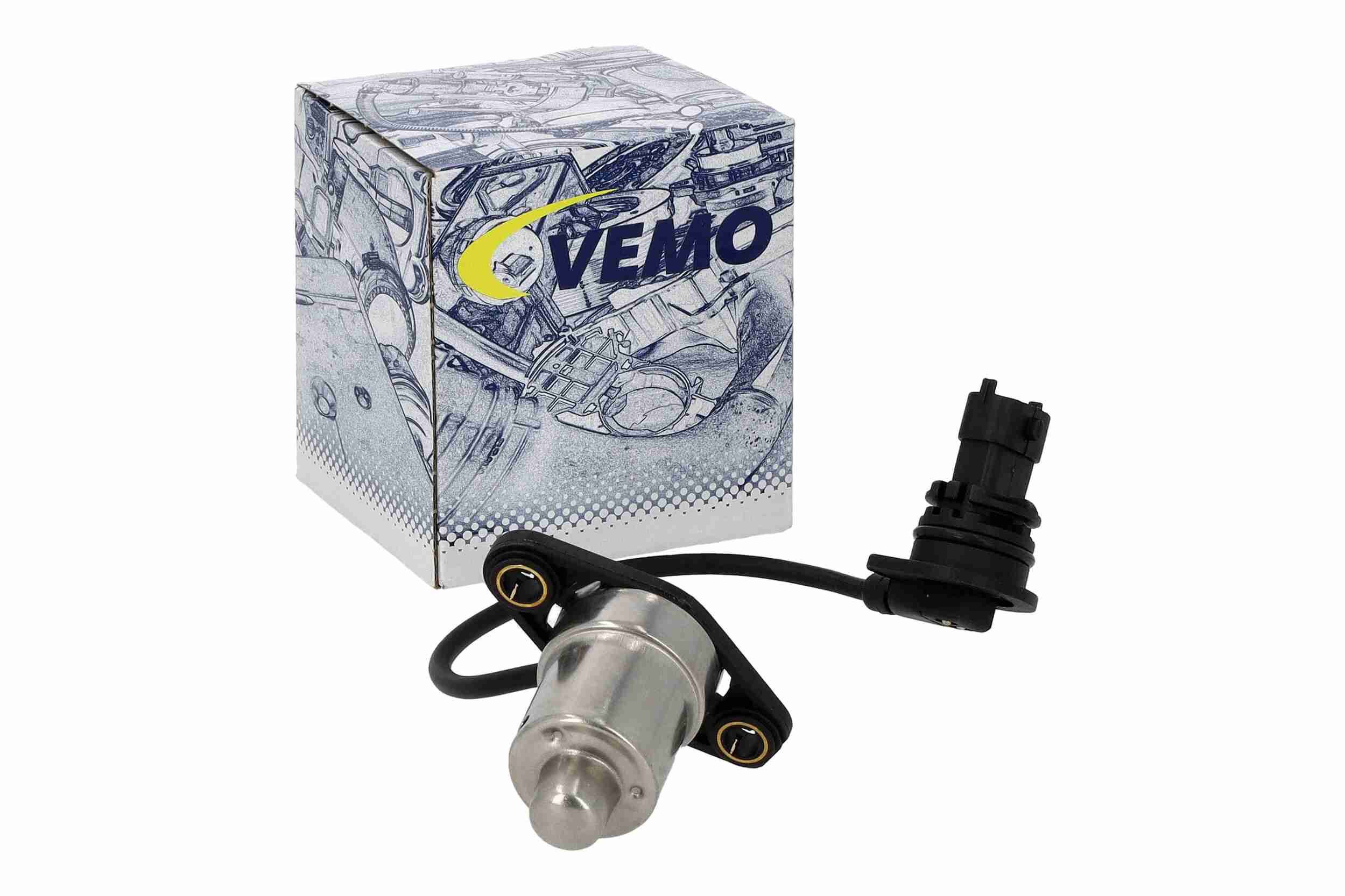 VEMO Sensor, Motorölstand v40720076 für Opel
