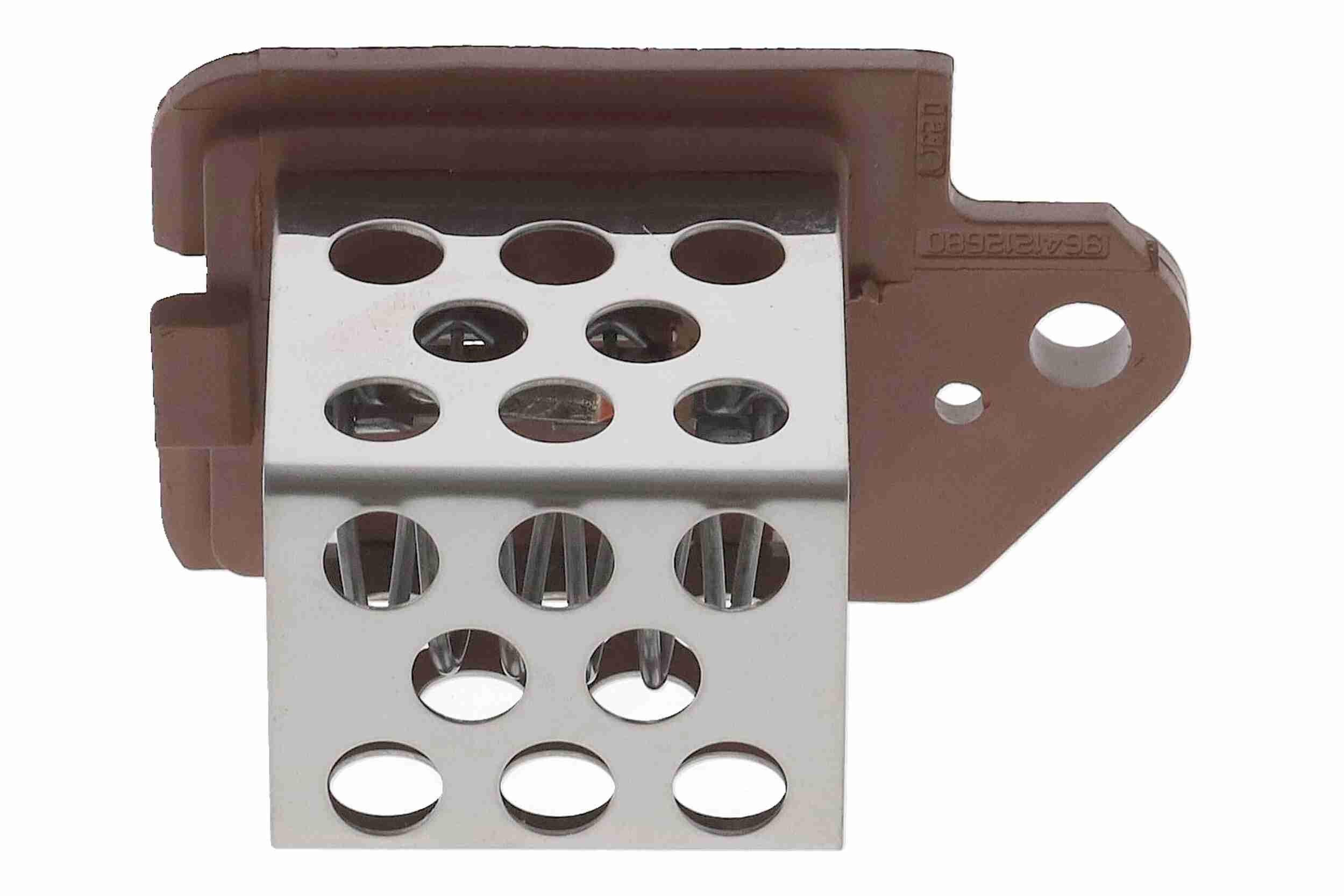 VEMO Vorwiderstand, Elektromotor-Kühlerlüfter v22790020 für Peugeot