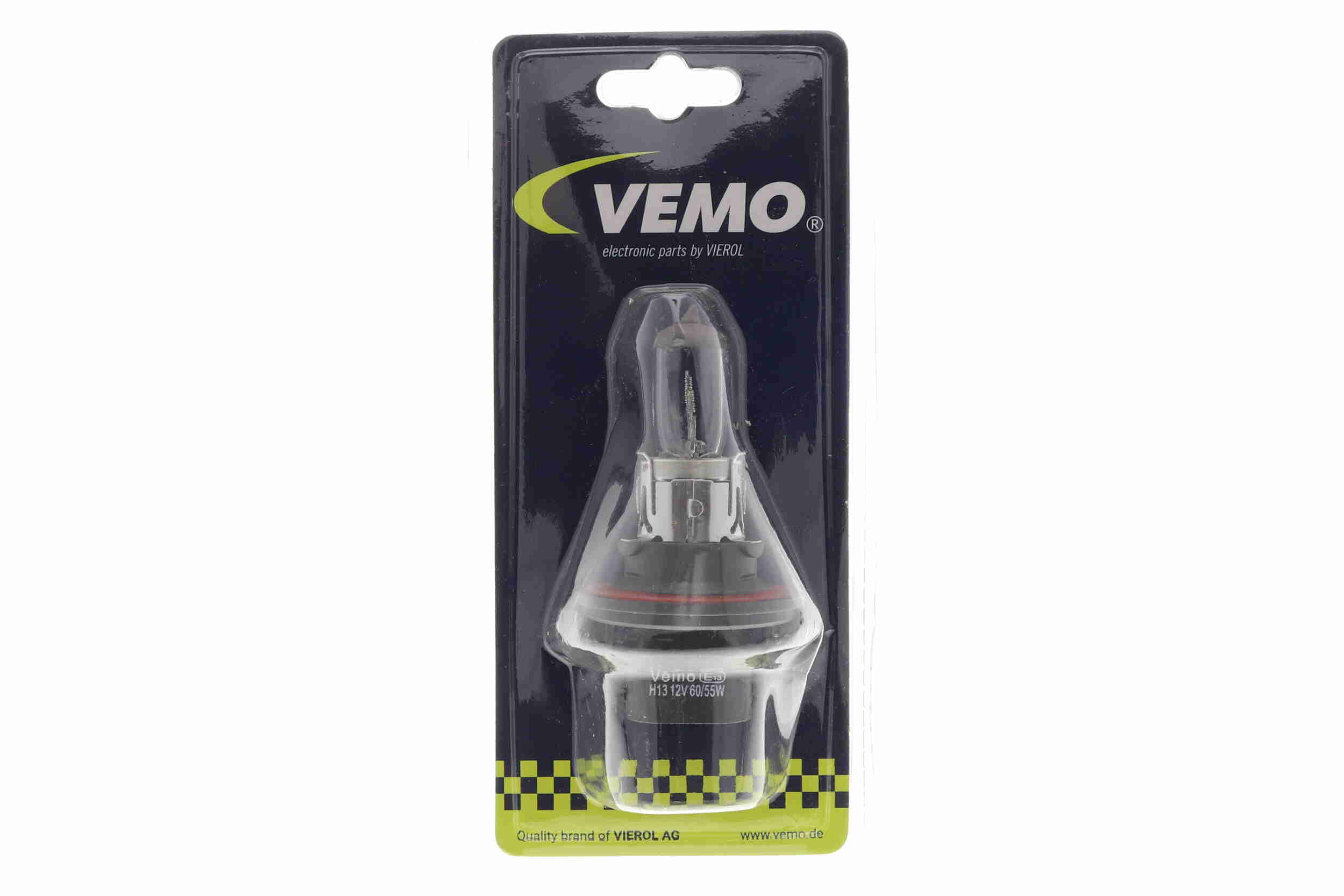 VEMO Glühlampe, Hauptscheinwerfer Fernscheinwerfer Original Qualität v99840083 H13