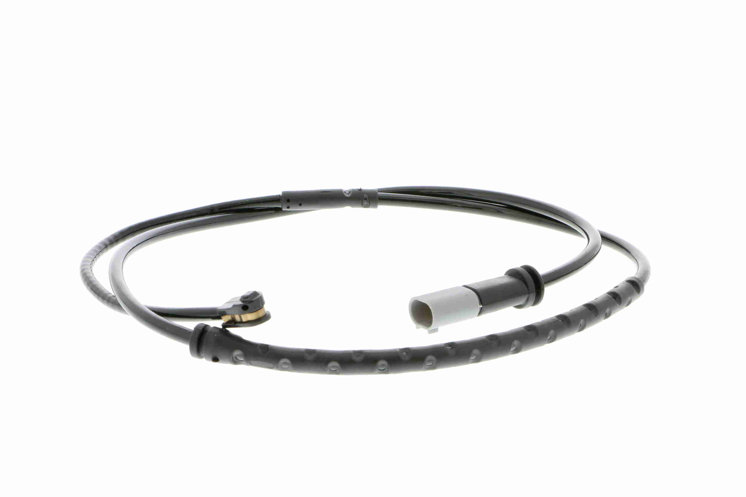 VEMO Warnkontakt, Bremsbelagverschleiß Original Qualität v20720027 Hinterachse links für BMW