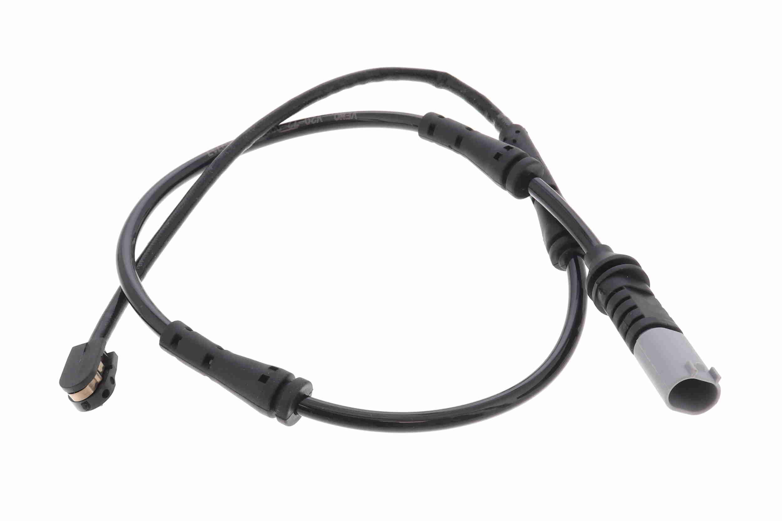 VEMO Warnkontakt, Bremsbelagverschleiß Original Qualität v20720095 Vorderachse links für BMW
