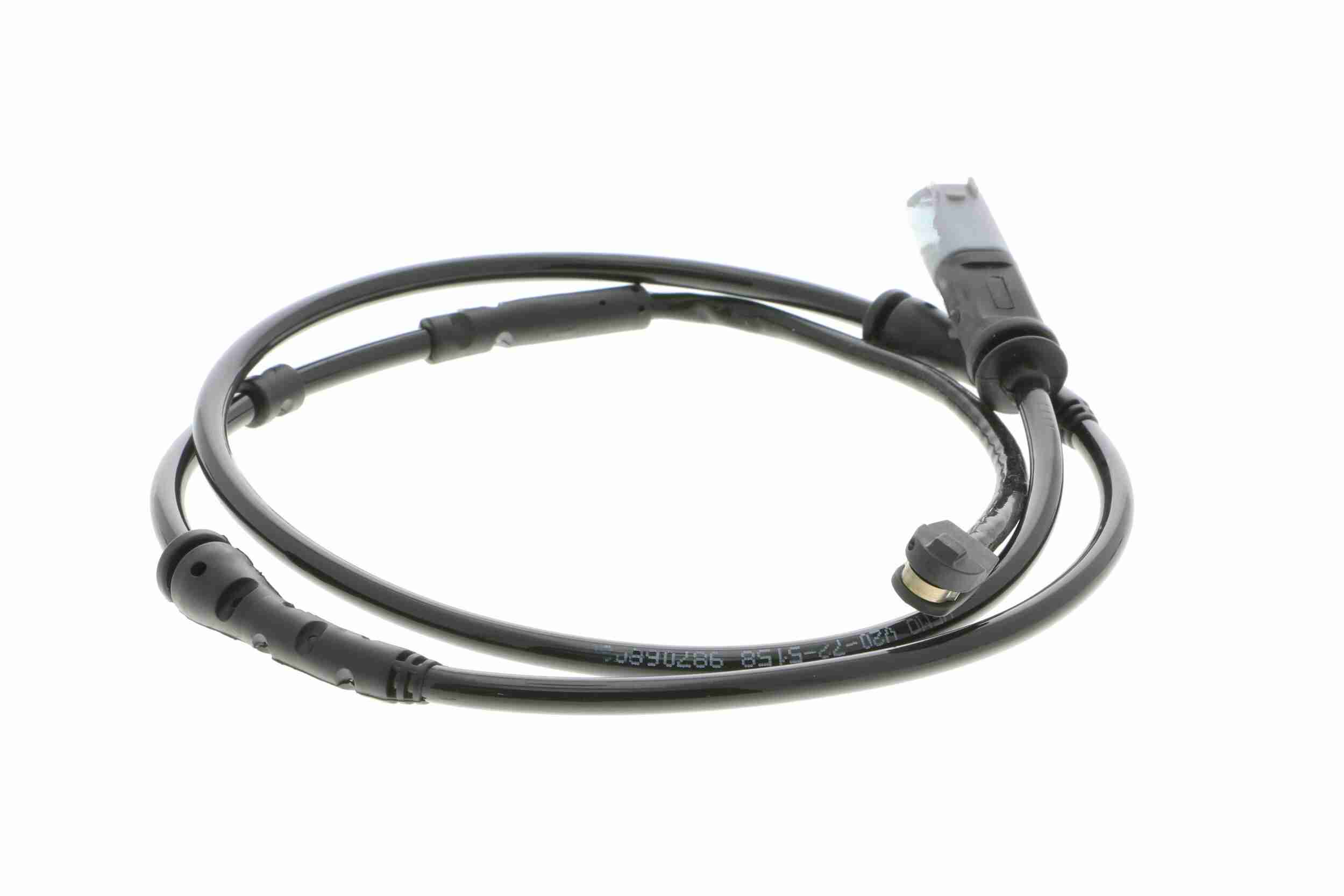 VEMO Warnkontakt, Bremsbelagverschleiß Original Qualität v20725158 Vorderachse links für BMW