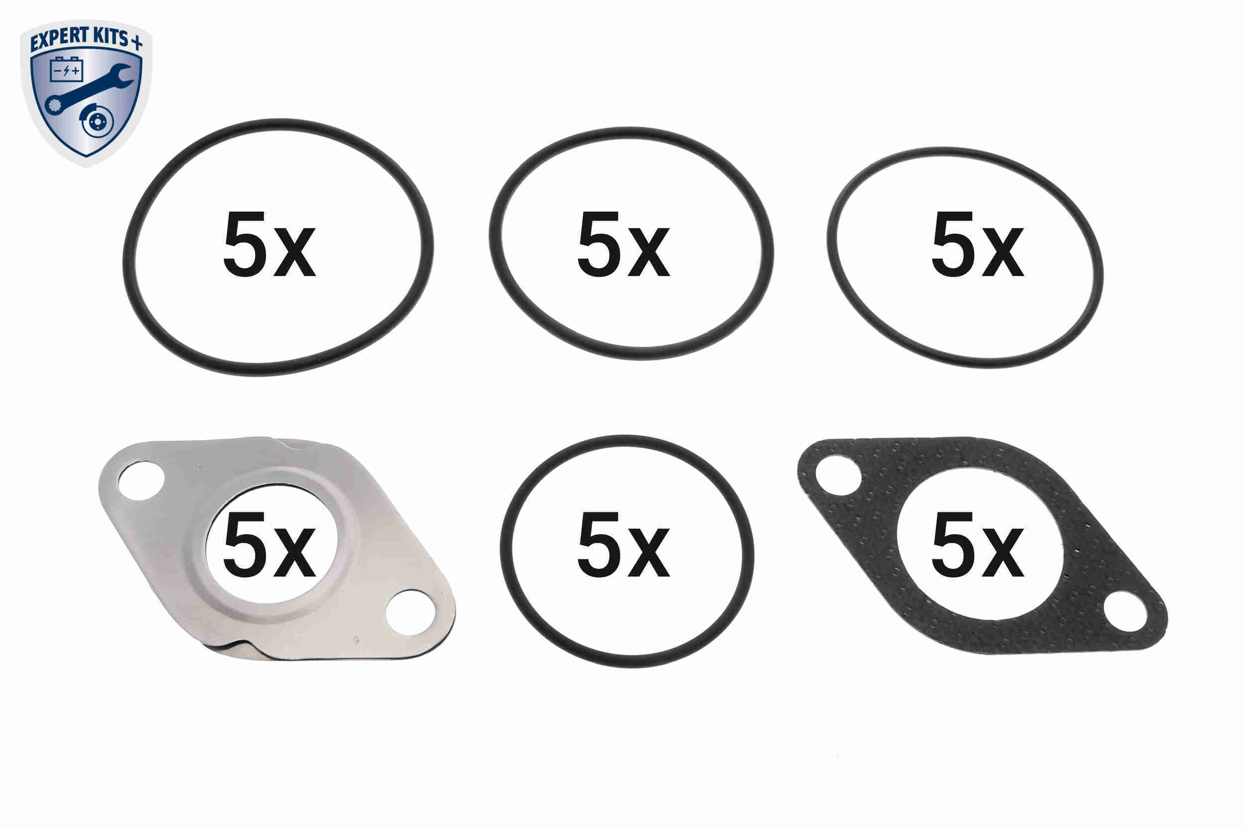 VEMO Dichtungssatz, AGR-System v10630187 für VAG Ford GM