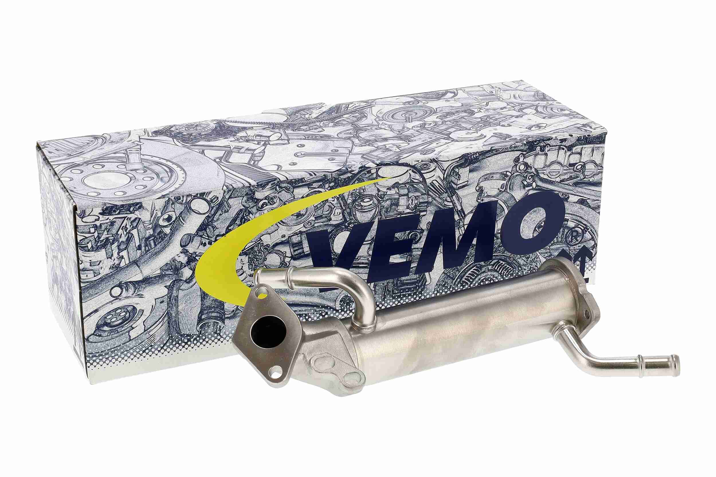 VEMO Kühler, Abgasrückführung Original Qualität v25630039 für Ford