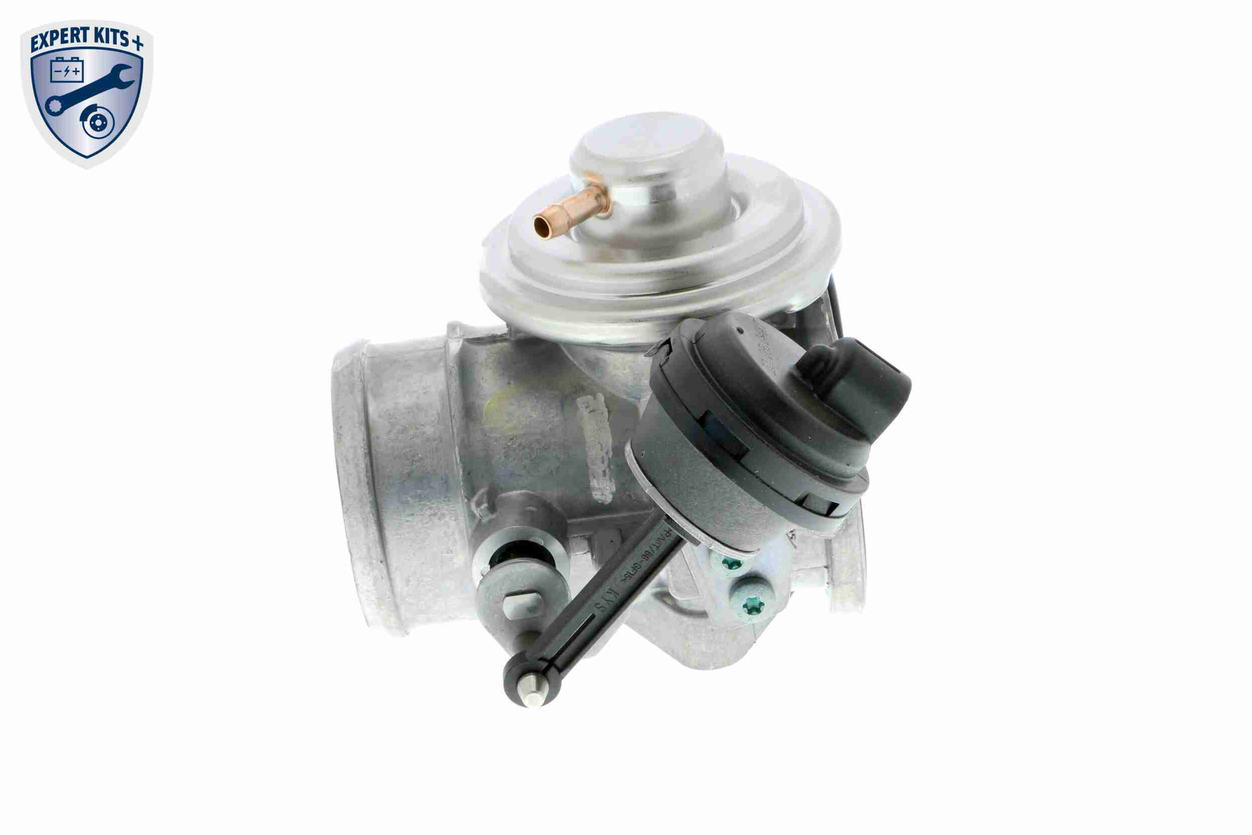 VEMO Ventil, Abgasrückführung AGR-Ventil Q+, Erstausrüsterqualität MADE IN GERMANY v10630034 für VW VAG