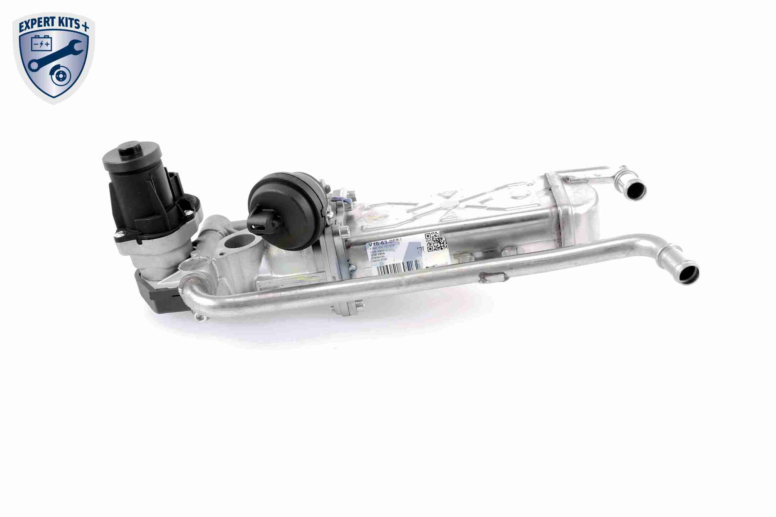 VEMO AGR-Modul AGR-Ventil EXPERT KITS + v10630084 für VAG Skoda VW