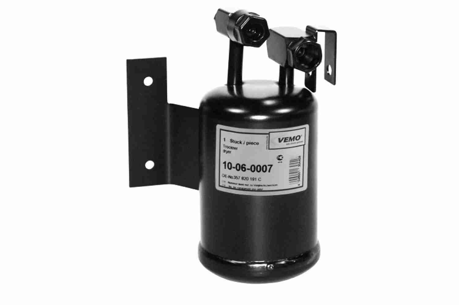 VEMO Trockner, Klimaanlage Original Qualität v10060007 für VAG VW