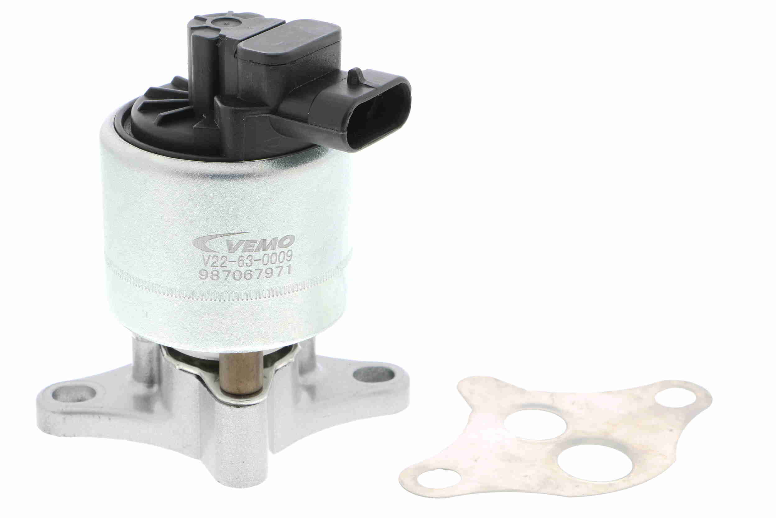 VEMO Ventil, AGR-Abgassteuerung AGR-Ventil Original Qualität v22630009 für Citroën/Peugeot FERRARI
