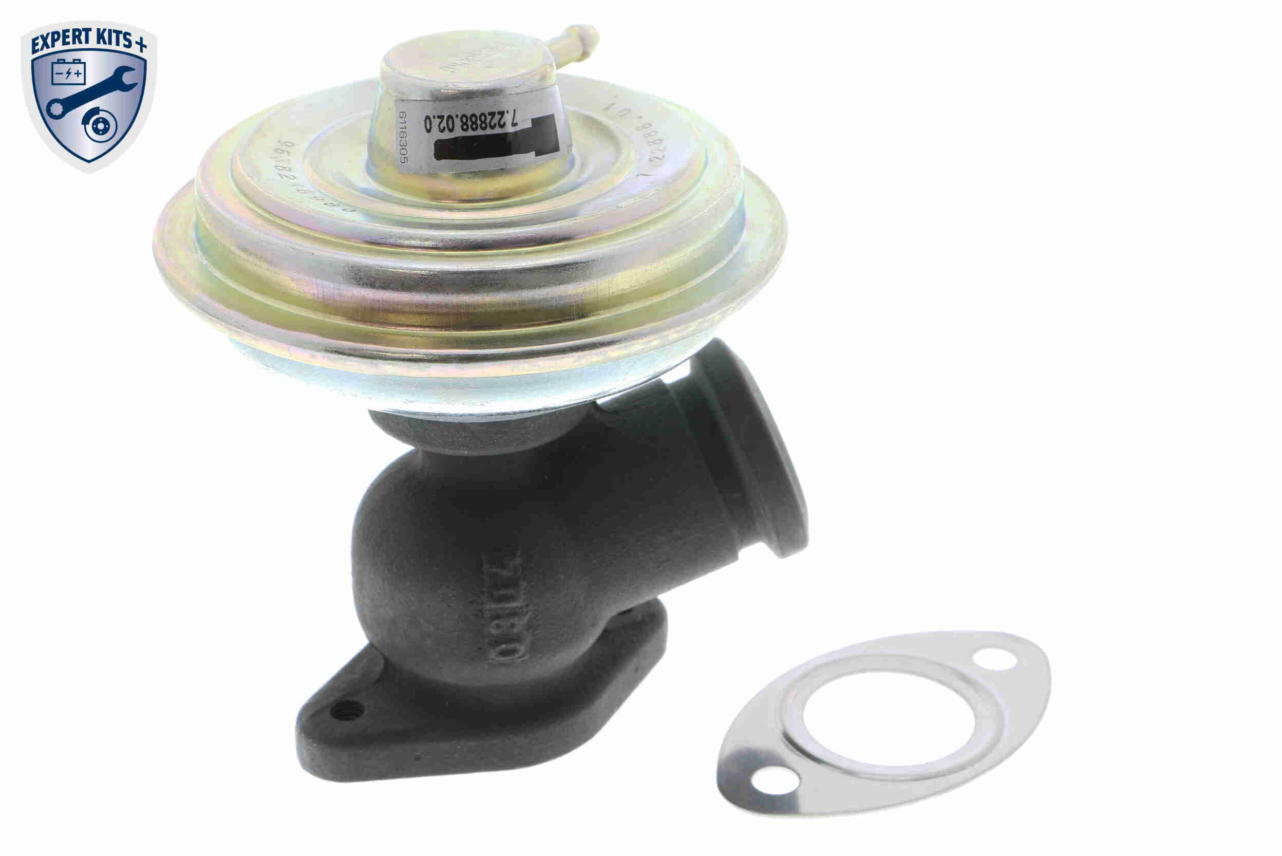 VEMO Ventil, Abgasrückführung AGR-Ventil EXPERT KITS + v22630011 für Citroën Peugeot