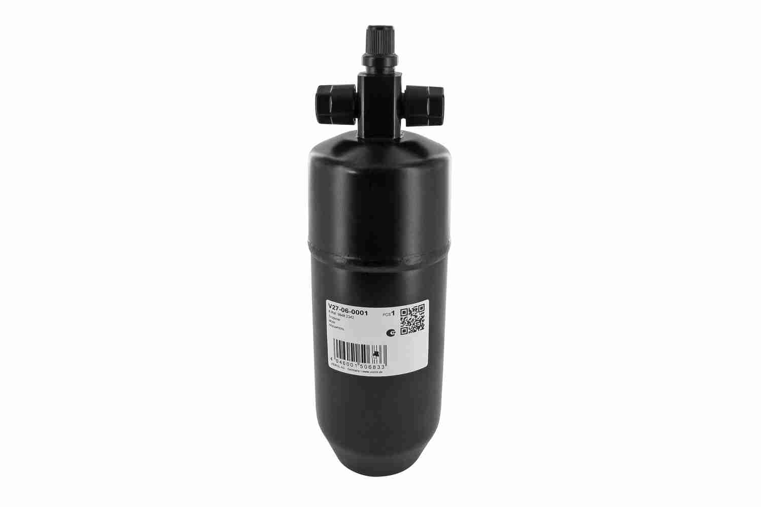 VEMO Trockner, Klimaanlage v27060001 für Iveco